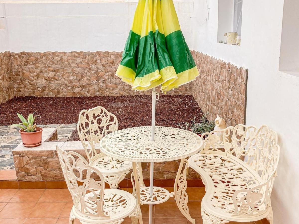 Lightbooking Aloe Las Playitas Beach Las Playas Exterior foto